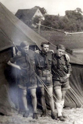 Stammeschronik 50er-jahre Stammeschronik 50er-jahre
