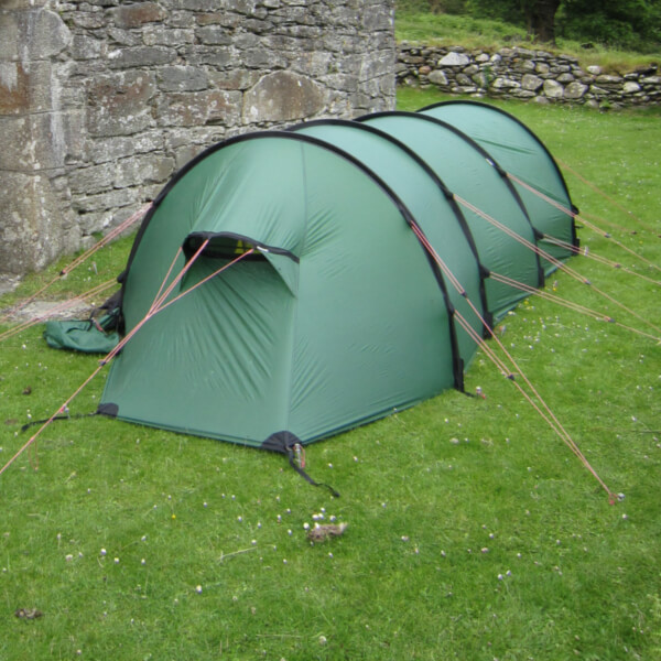 Hilleberg Keron 2 GT leihen Mannheim